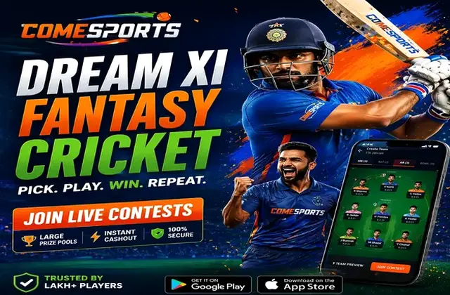 90CLUB (90 club) fantasy cricket & matchday visual 1