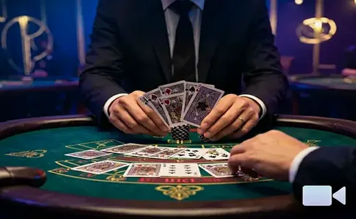 Live Casino Bonus